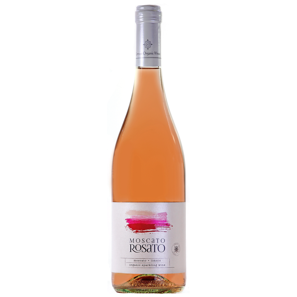 Muscat Rosatto (PDO - Limnos Island), Limnos Organic Wines, - クラシワインズオンラインストア